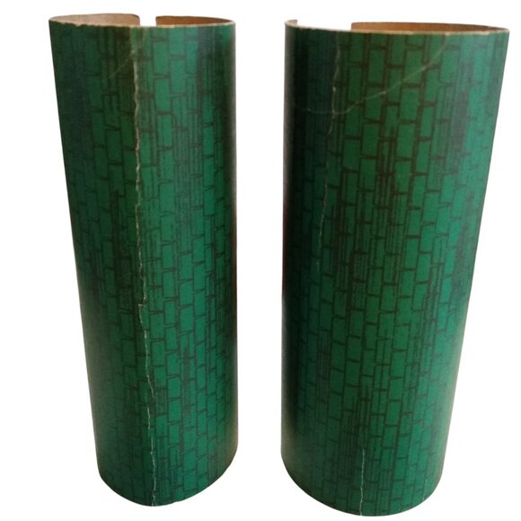 Vintage 1950's-1960's Set No.300-Sta-Lox Miniature Building Blocks-274/288 - Picture 5 of 16